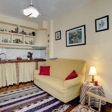 La Casita Διαμέρισμα Grazalema Εξωτερικό φωτογραφία