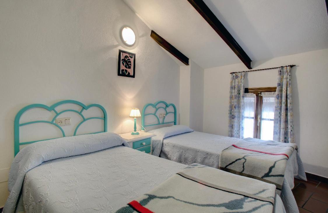 La Casita Διαμέρισμα Grazalema Εξωτερικό φωτογραφία