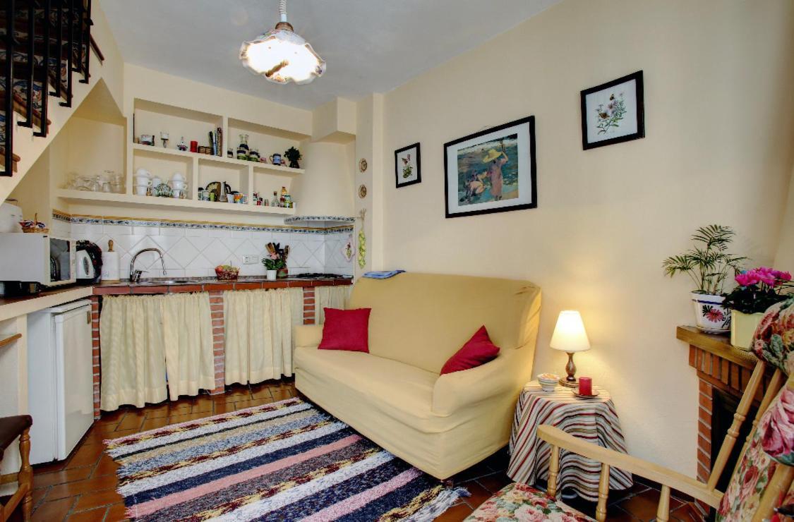 La Casita Διαμέρισμα Grazalema Εξωτερικό φωτογραφία