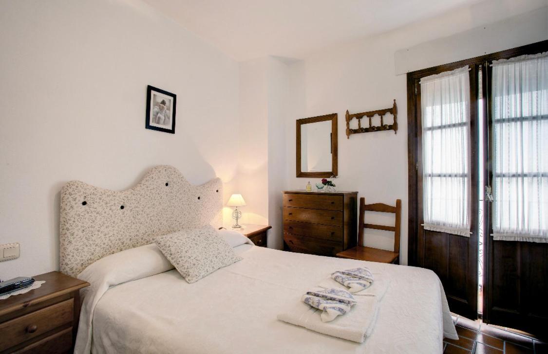 La Casita Διαμέρισμα Grazalema Εξωτερικό φωτογραφία