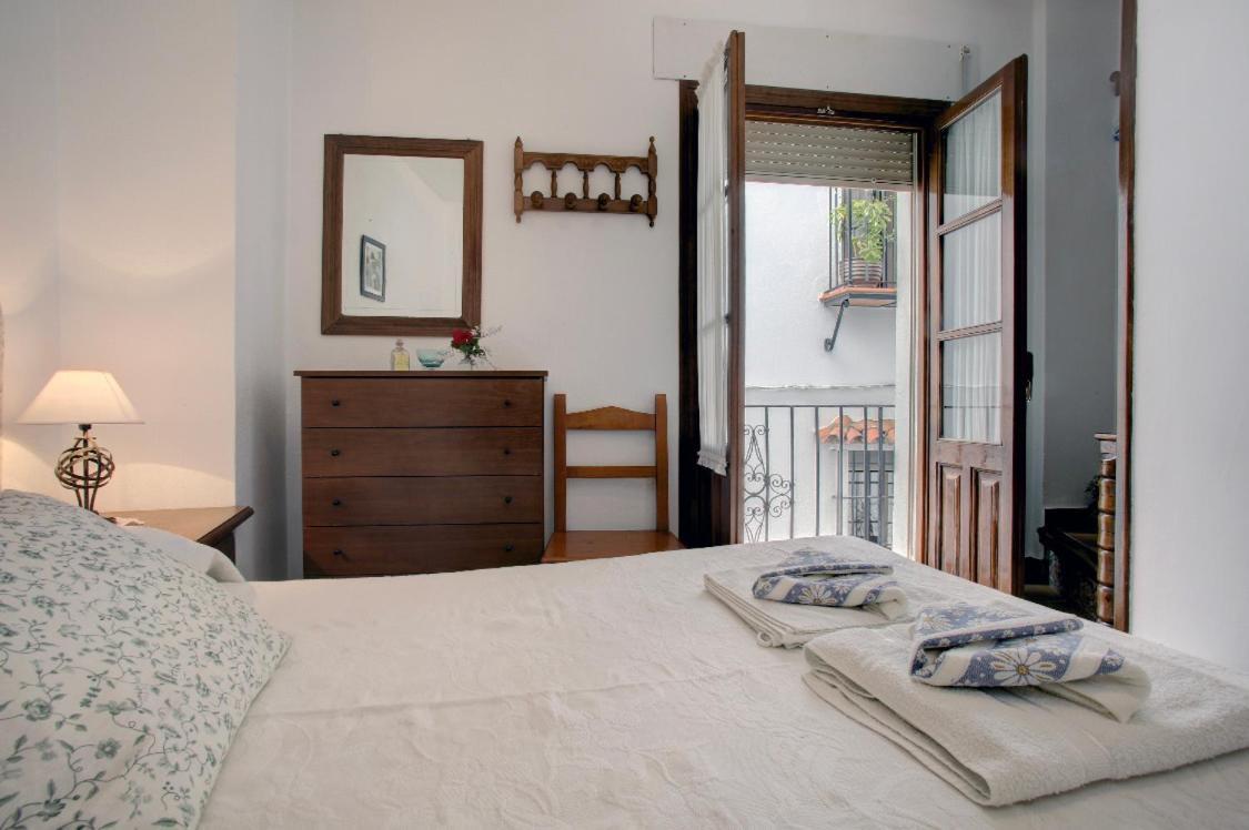 La Casita Διαμέρισμα Grazalema Εξωτερικό φωτογραφία
