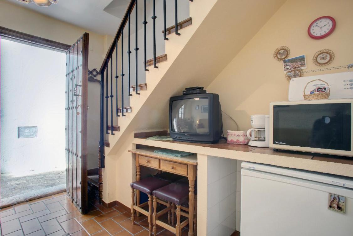 La Casita Διαμέρισμα Grazalema Εξωτερικό φωτογραφία